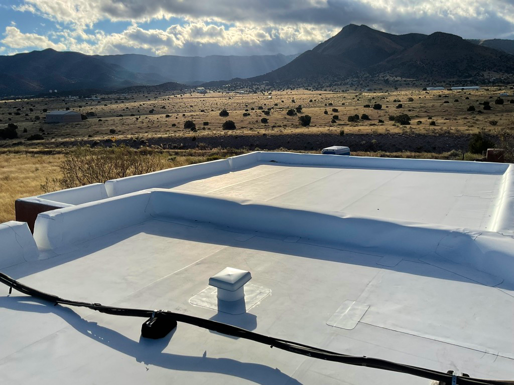 Roof Inspection & Maintenance
