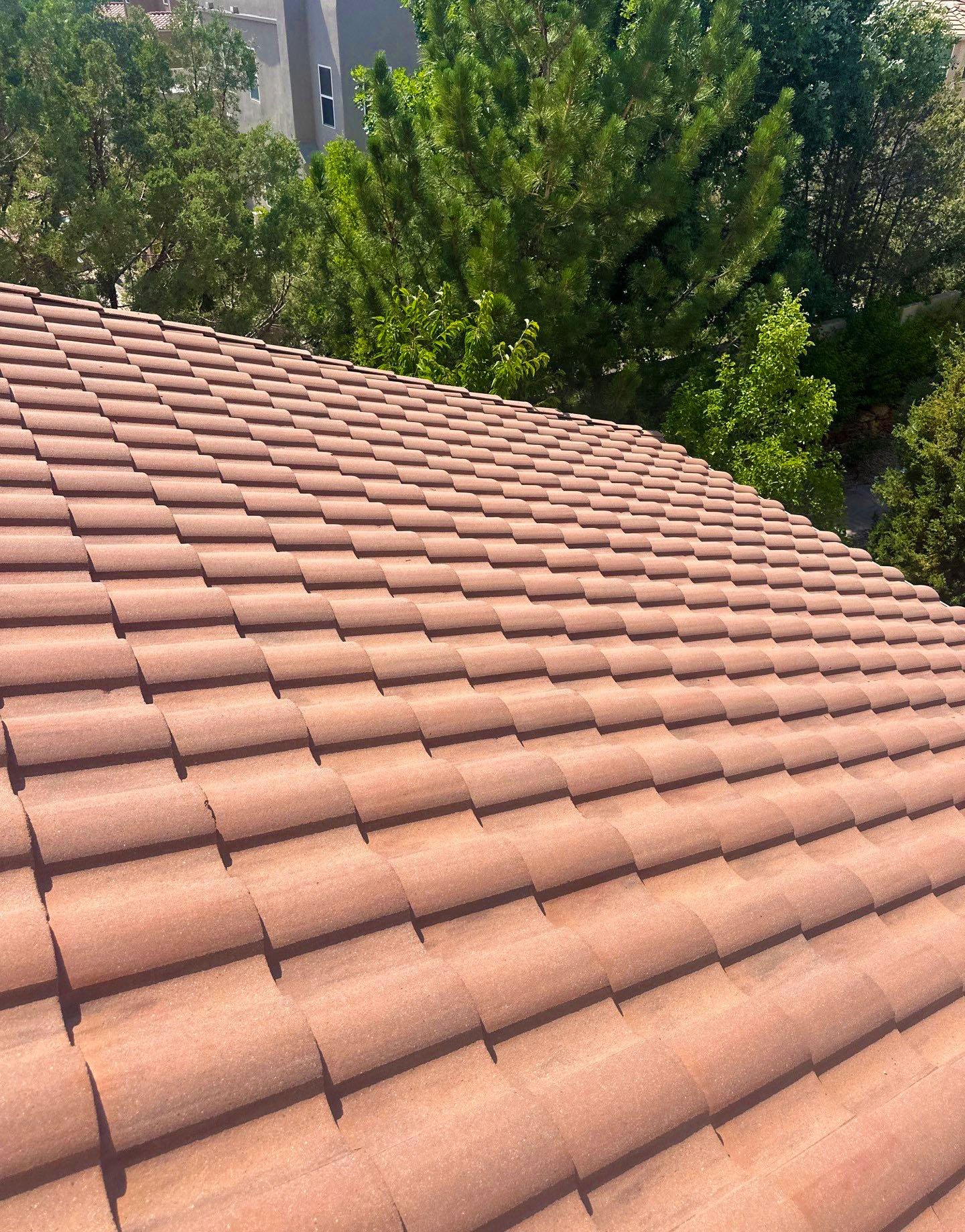 Roof inspection and maintenance Rio Rancho NW ABQ