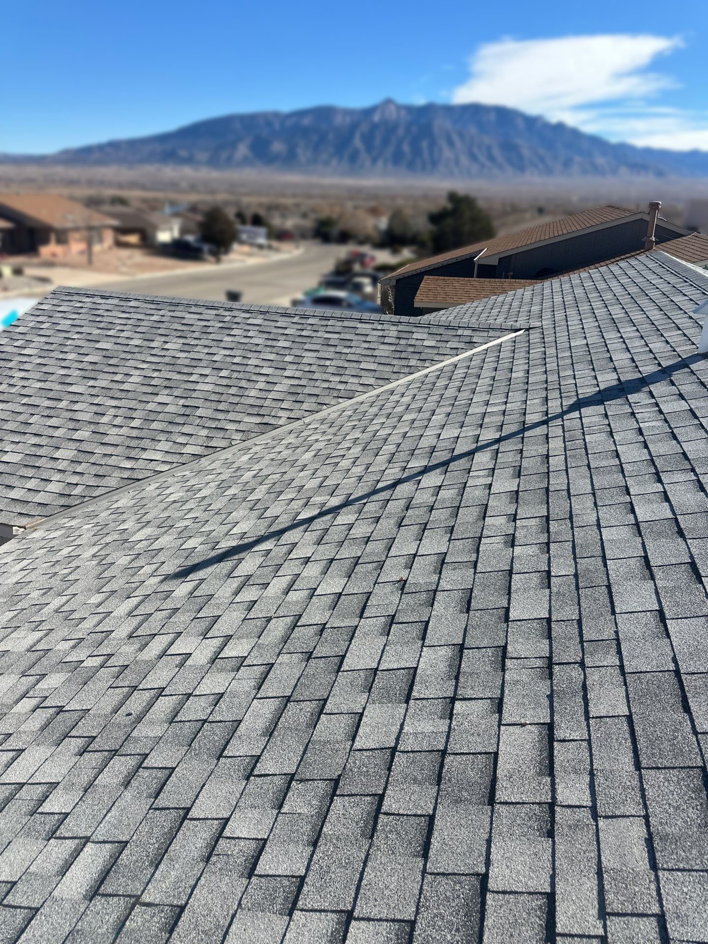 Flat roofing system Northern Santa Fe 87506