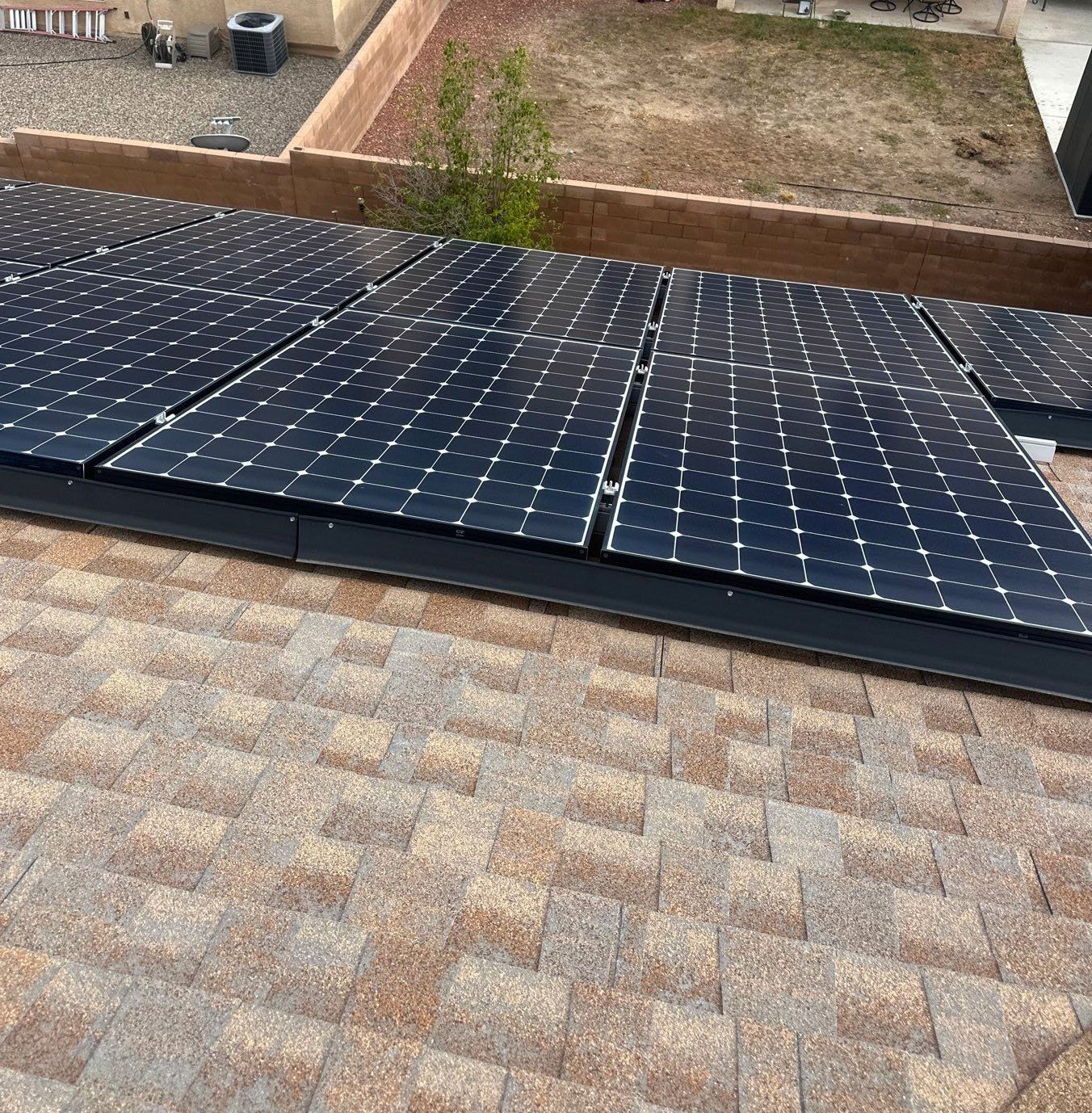 Roof inspection and maintenance High Desert Albuquerque