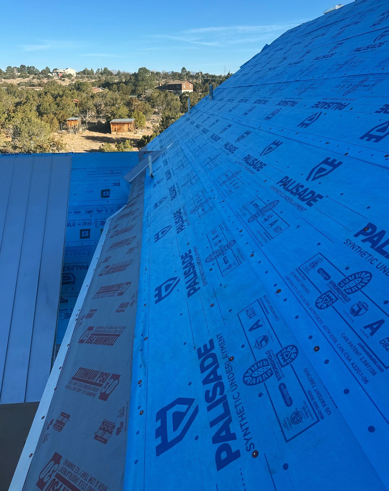 Roof Replacement