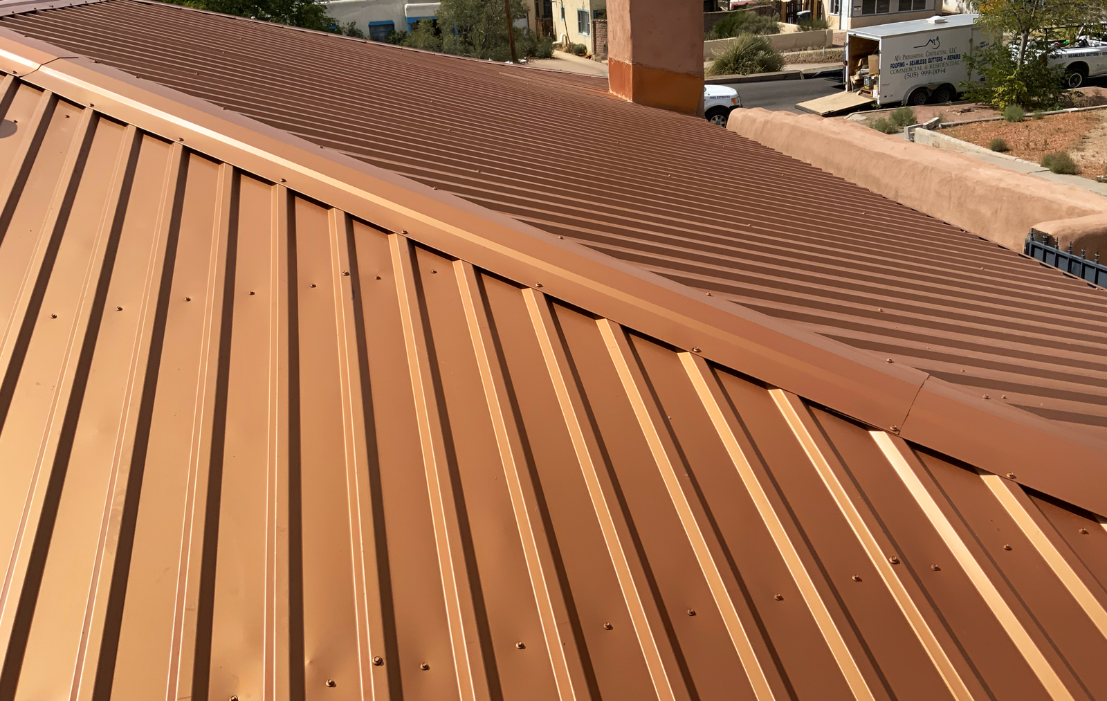 Commercial & Residential Roofing