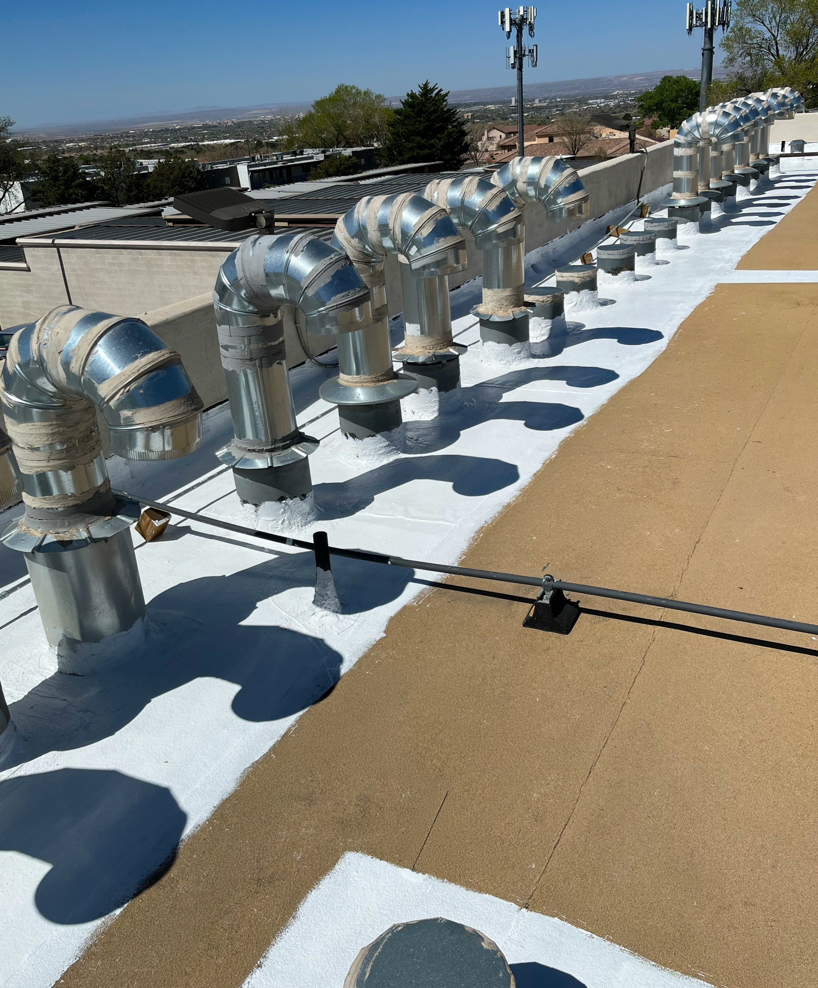 Commercial & Residential Roofing 87124