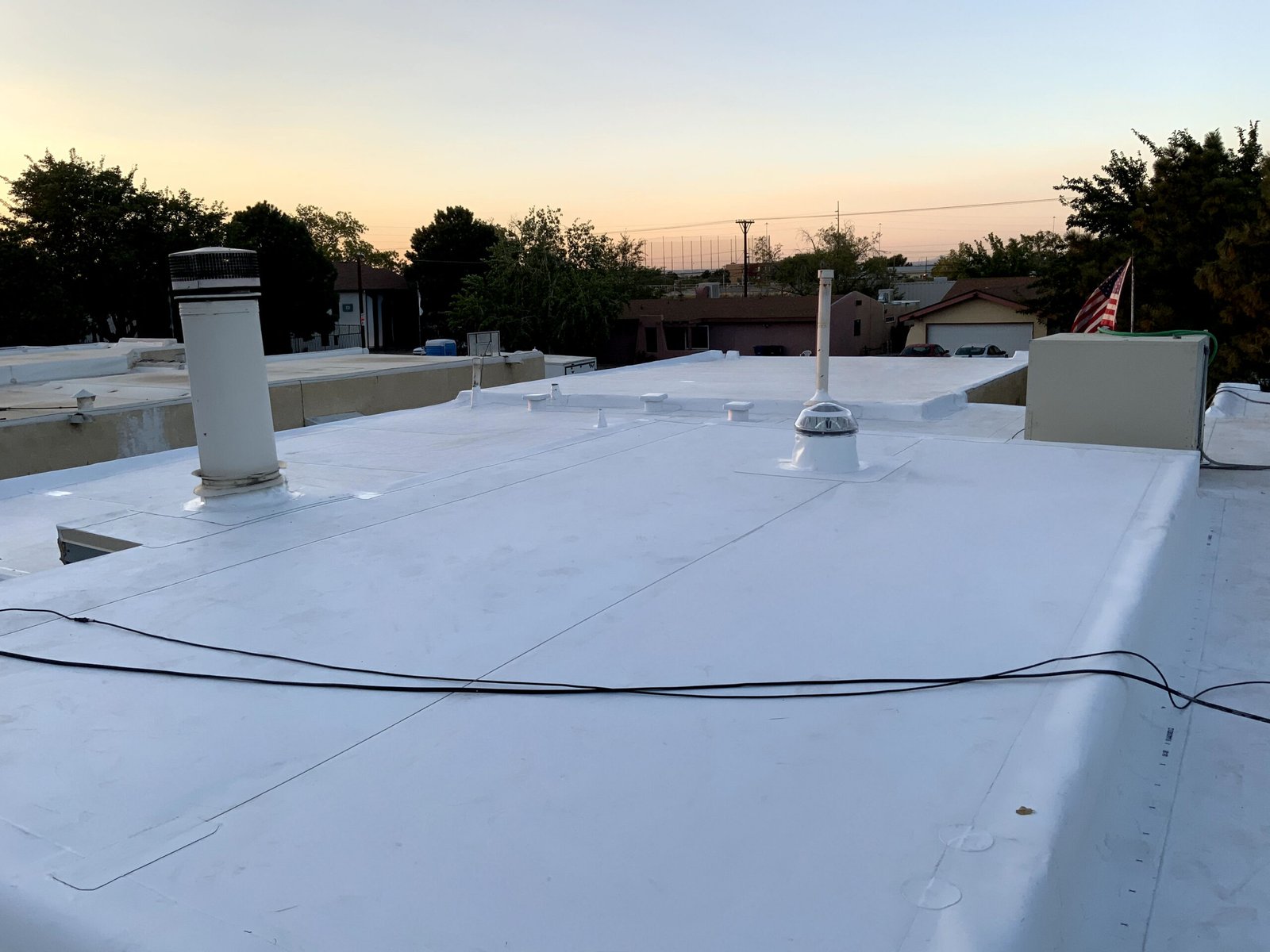 Roof inspection and maintenance Northern Santa Fe 87506