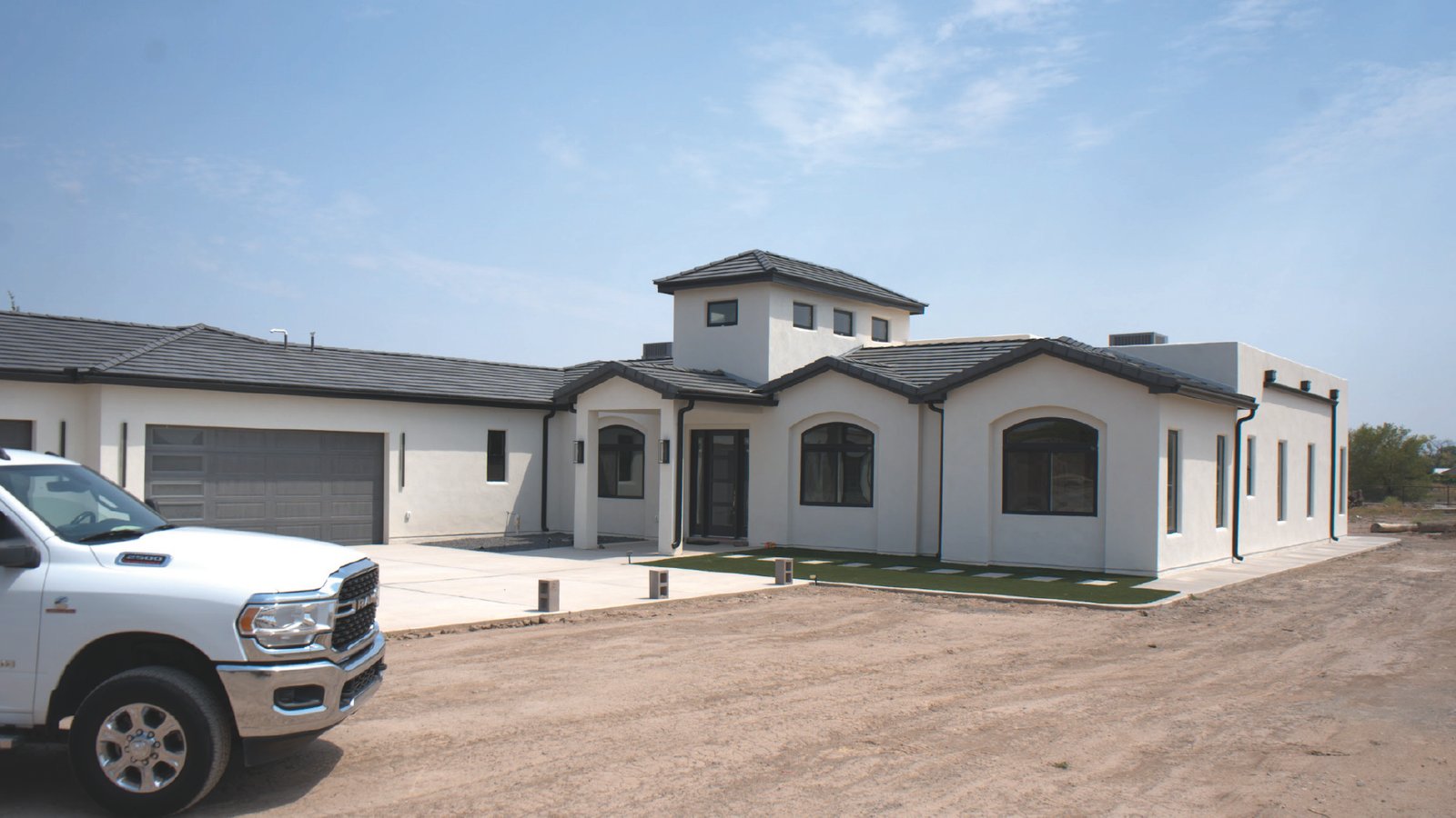 Custom Home Roofing