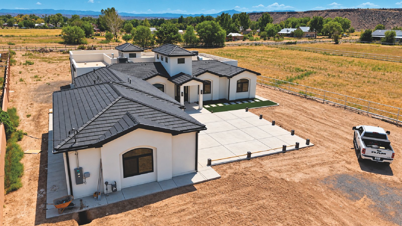 Stone-Coated Steel Roofing