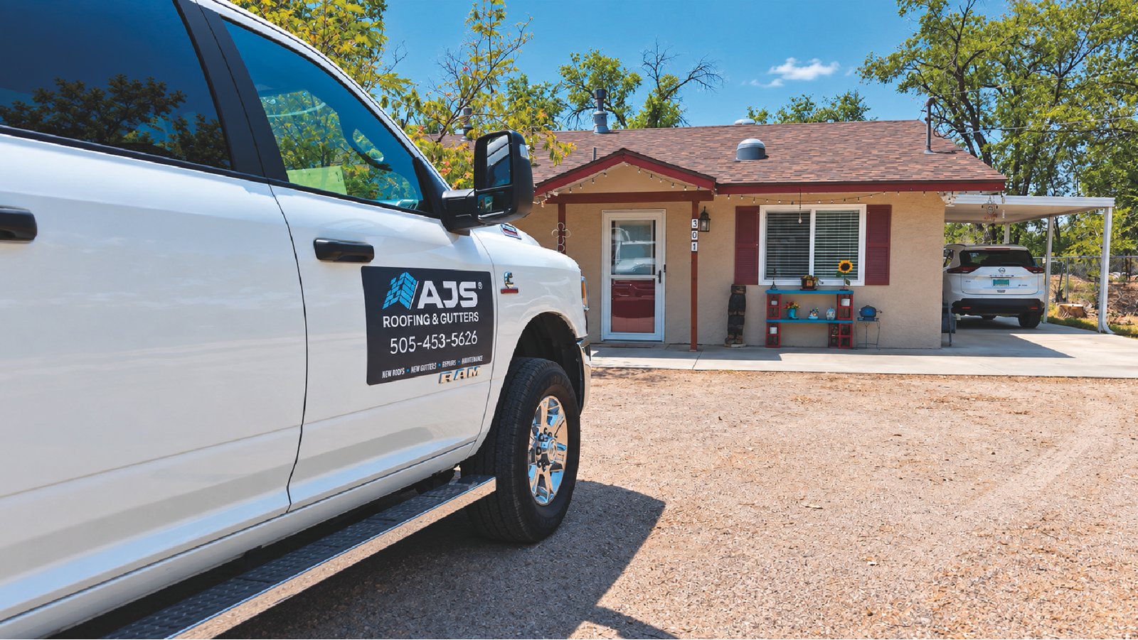 Residential Roofing