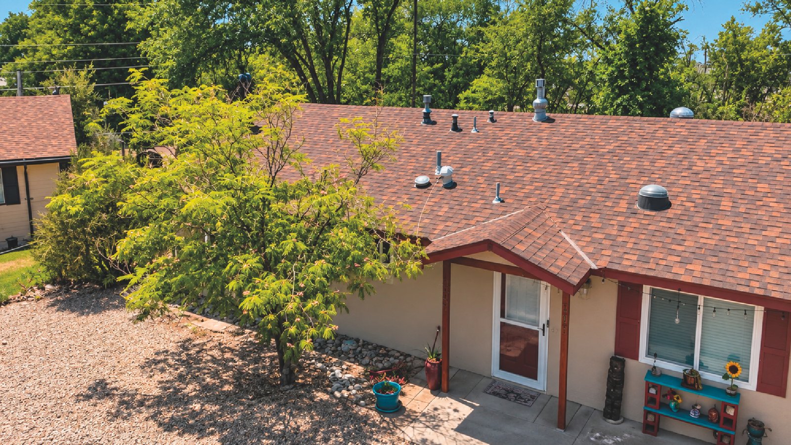 Shingle Roof Replacement