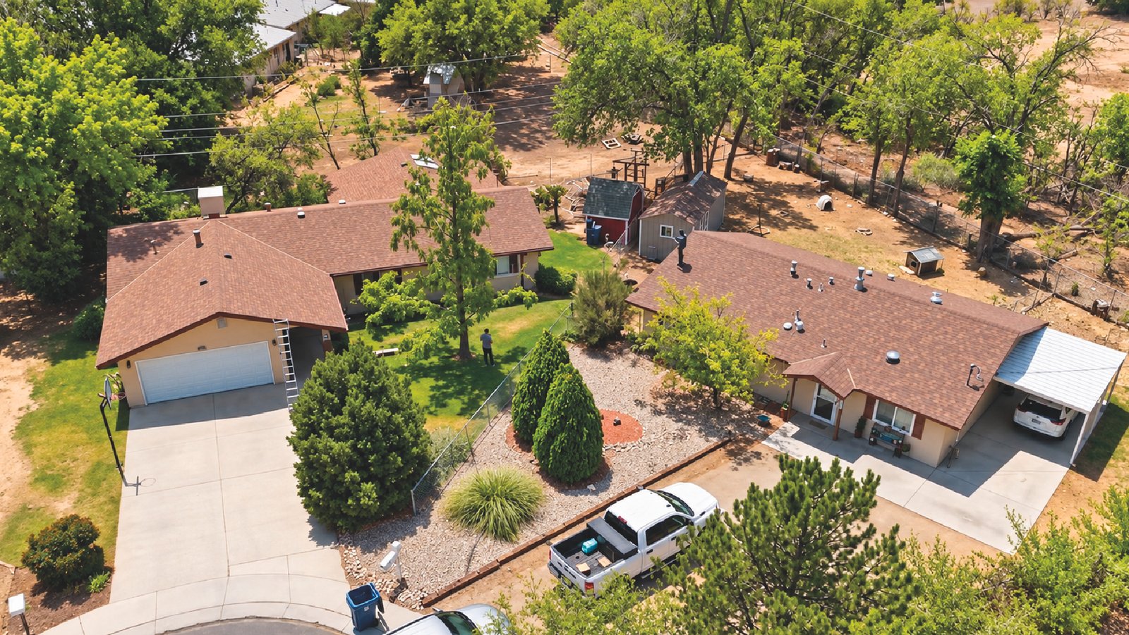 Shingle Roof Replacement