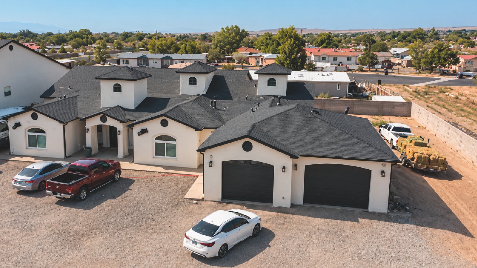 Residential Roof Replacement